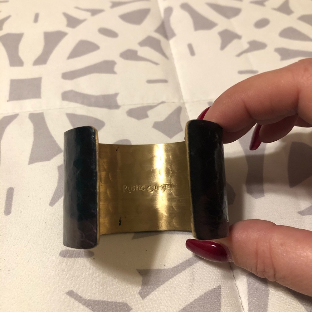 Python Cuff/Wrap Bracelet - image 7